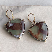 Aquaprase Earrings